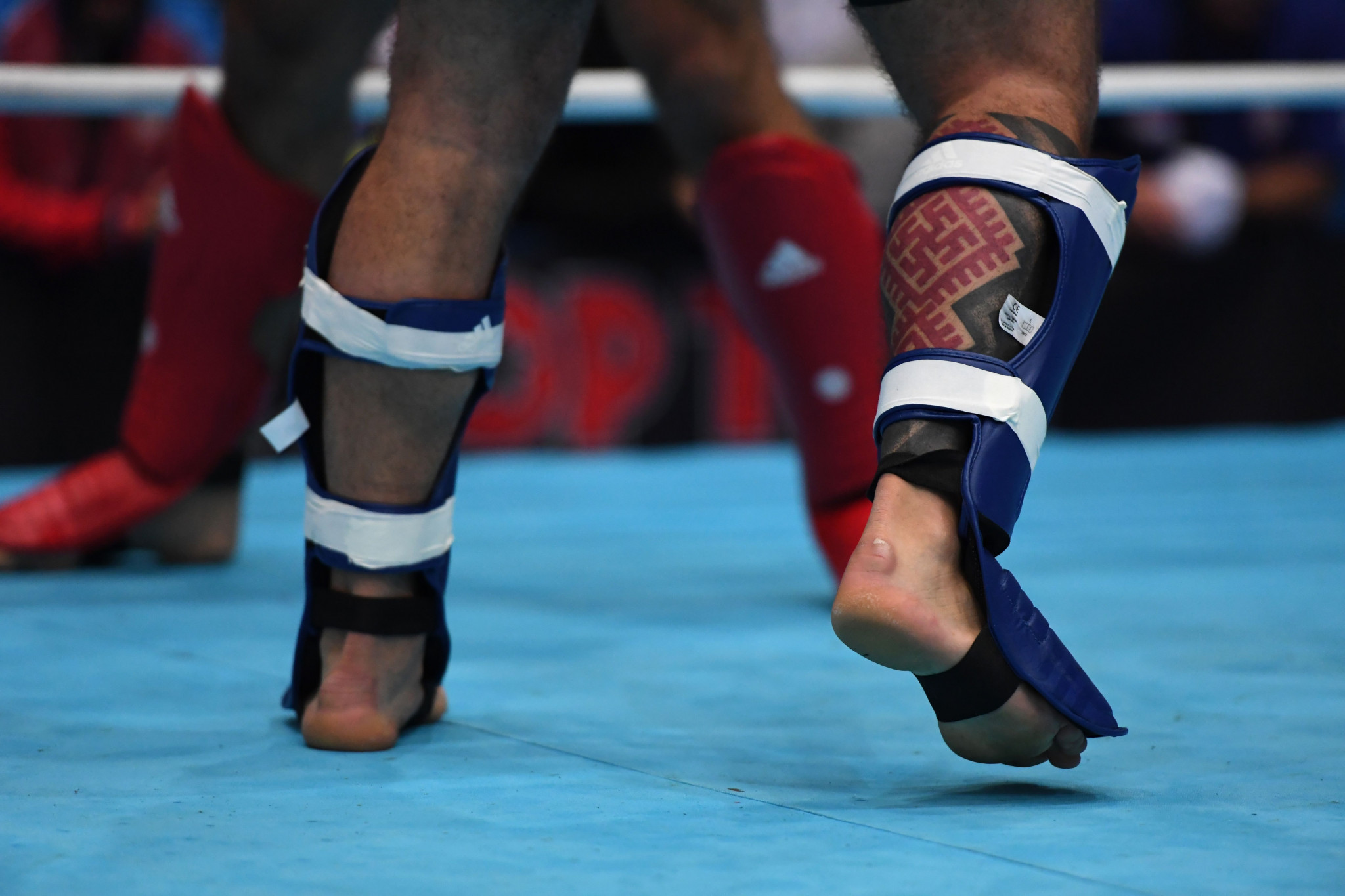 Kickboxing earned full recognition from the Global Association of International Sport Federations this year ©Getty Images