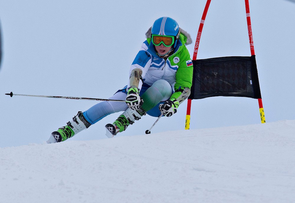 Five alpine skiing events will be on the programme at Lillehammer 2016 ©YIS/IOC