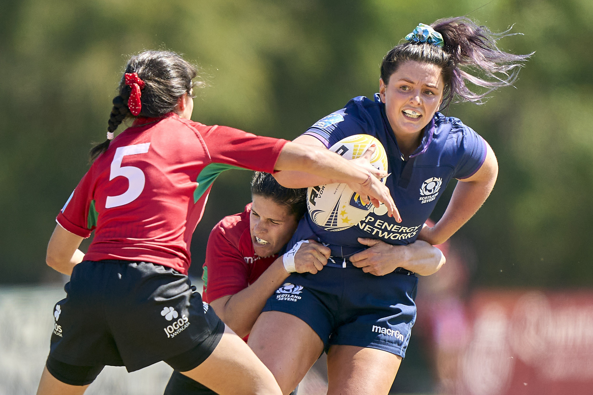 Scotland women's rugby sevens team qualify for Birmingham 2022 to set up Commonwealth debut