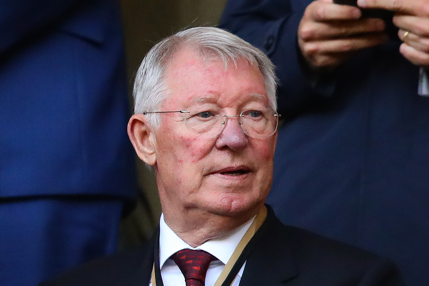 Manchester United have struggled to replace legendary manager Sir Alex Ferguson ©Getty Images