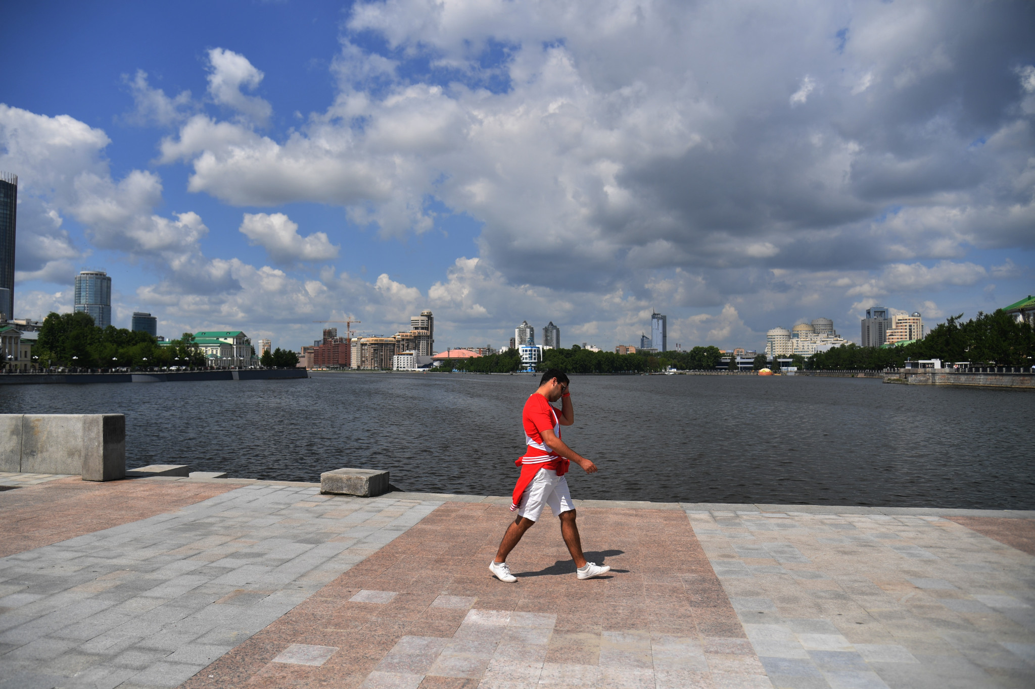 Yekaterinburg is due to host the inaugural FISU World Cup Combat Sports in 2022 in preparation for the FISU World University Games the following year ©Getty Images