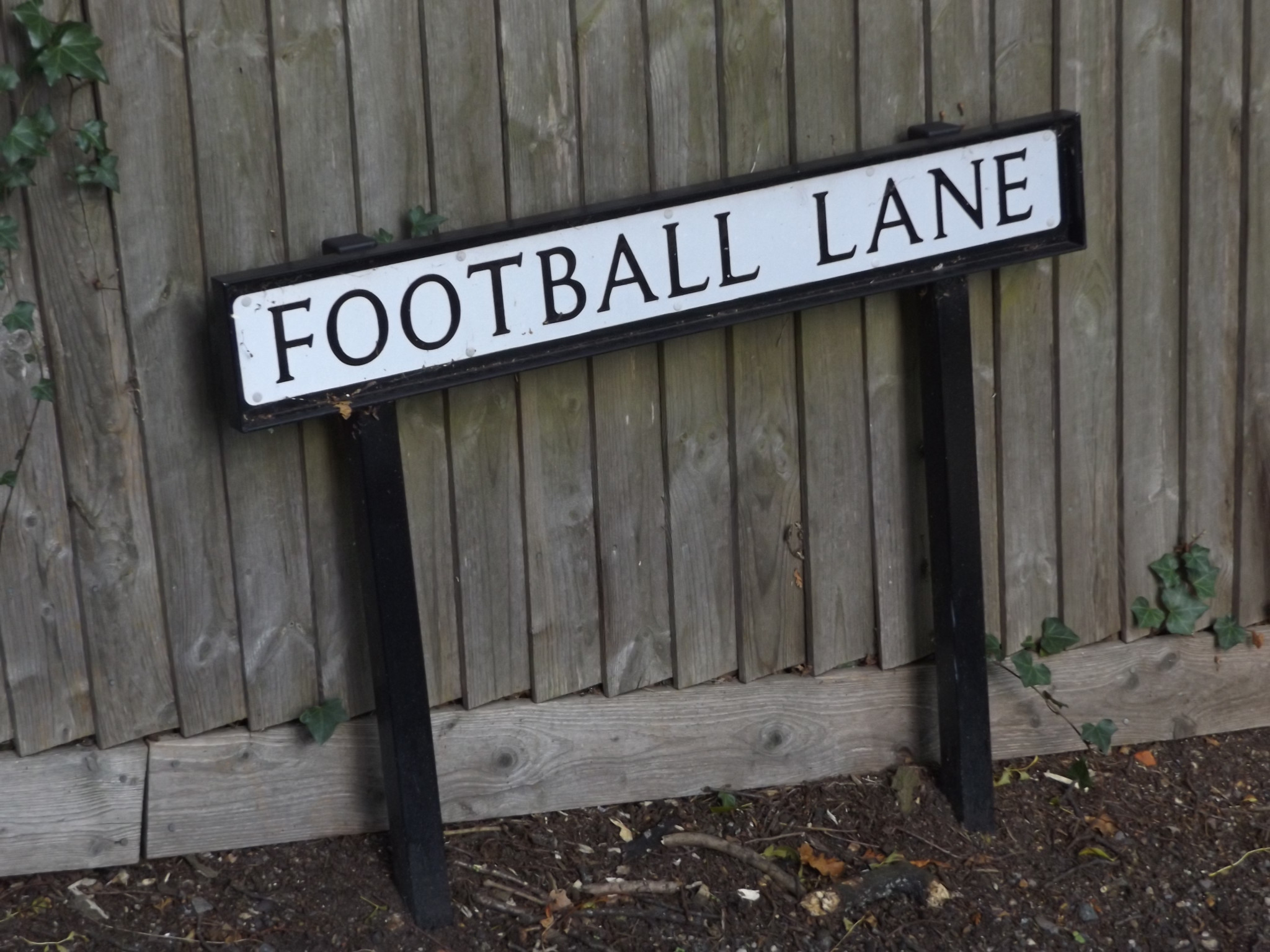 Football Lane is part of the site of Harrow School, attended by former FA secretary Charles Alcock, whose idea established the FA Cup ©Philip Barker 
