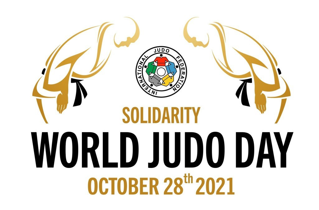 Solidarity is the theme of this year's World Judo Day ©IJF