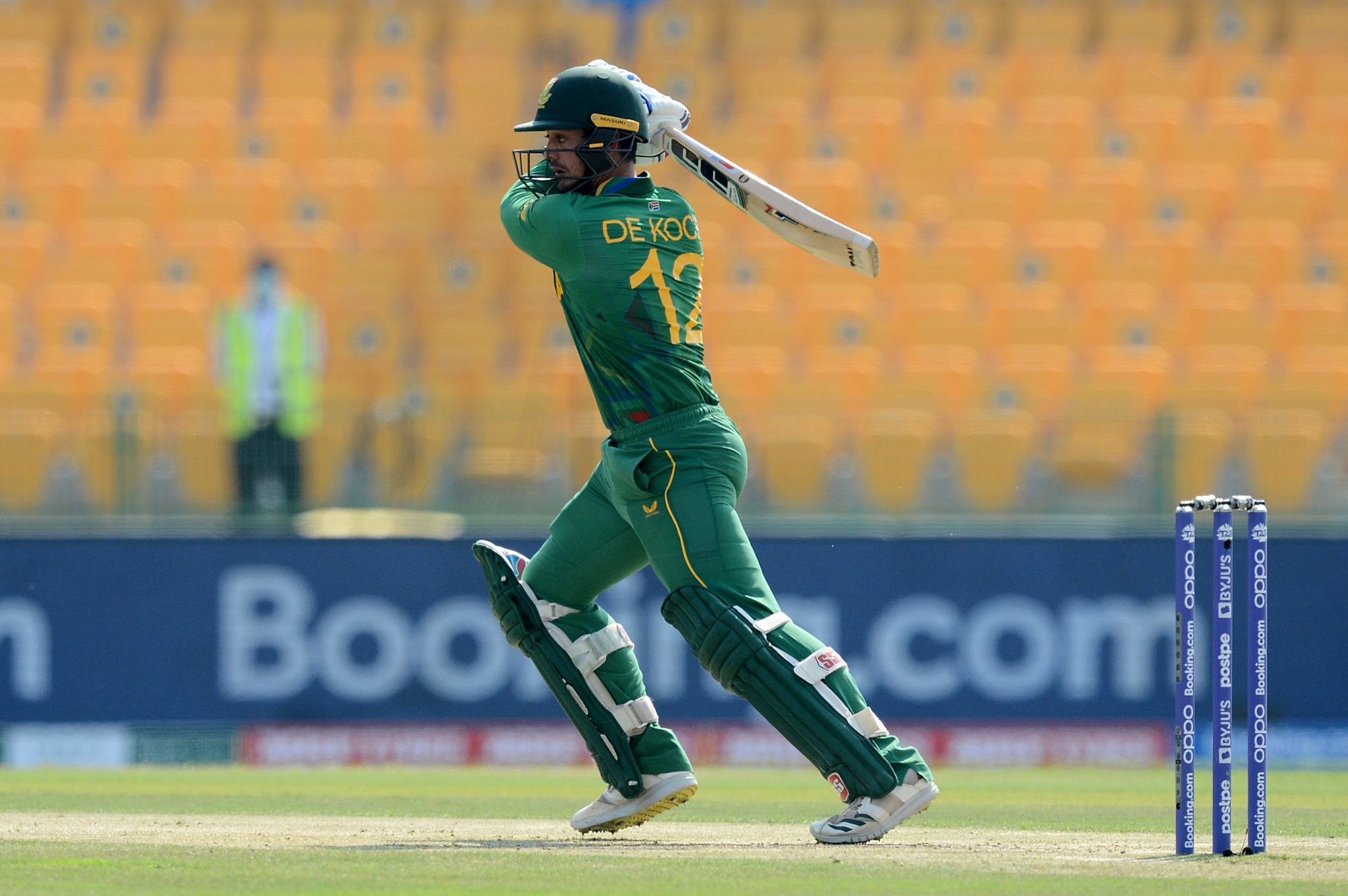 Quinton de Kock says he is deeply hurt by accusations that he is racist after he refused to take the knee ©Getty Images