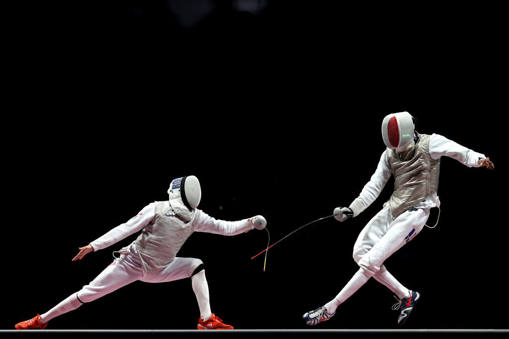 Alisher Usmanov has led fencing's worldwide governing body since 2008 ©Getty Images