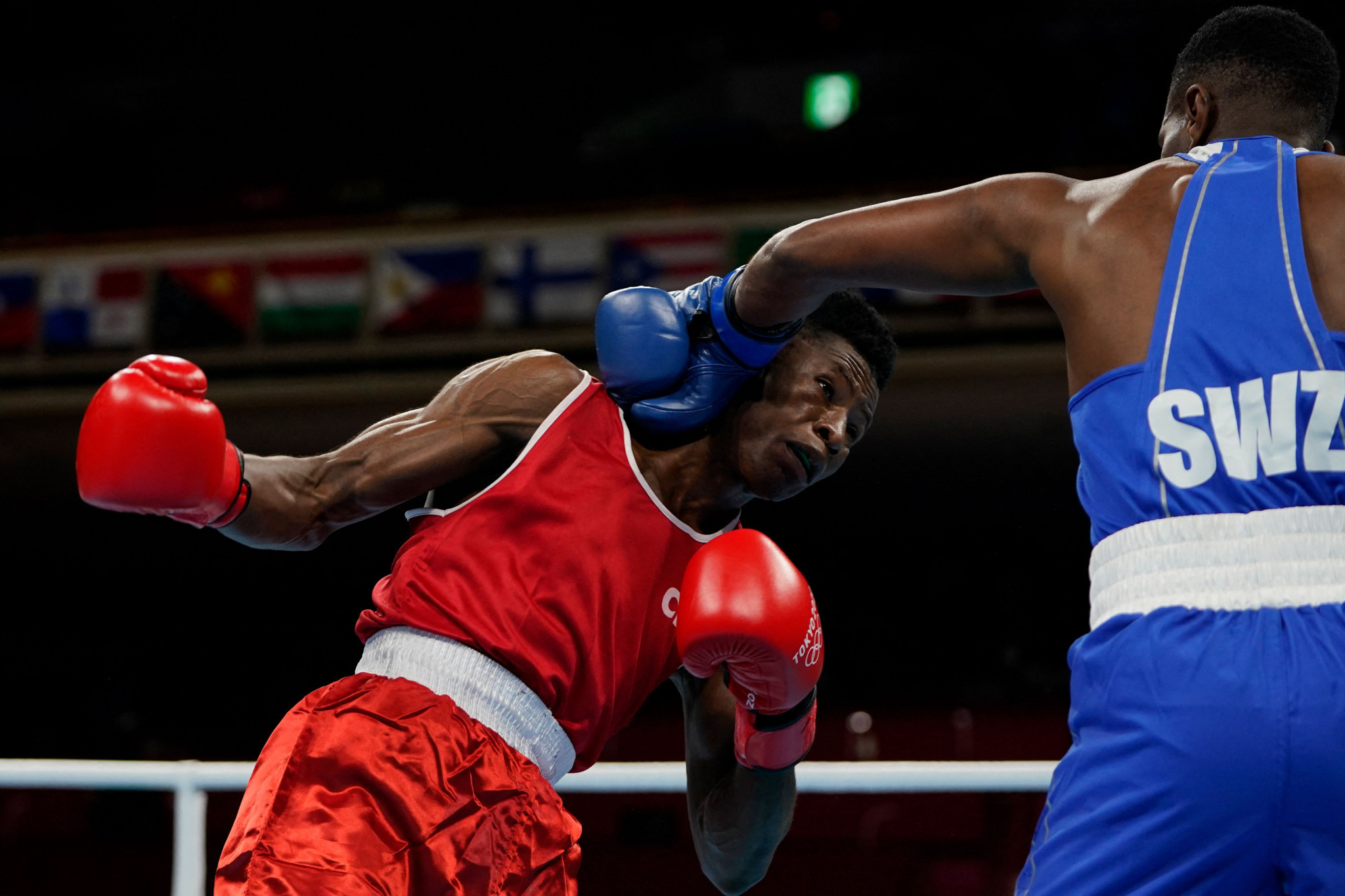 Boxing has been a successful sport for Swaziland - now Eswatini - at the Commonwealth Games ©Getty Images