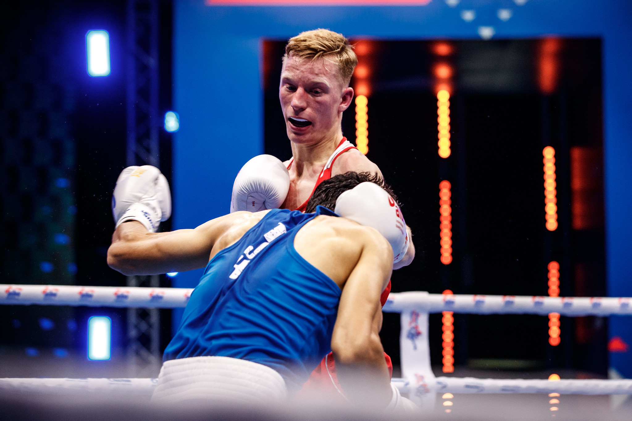 Skogheim victory ensures Norway's best Men's Boxing World Championships since 1993