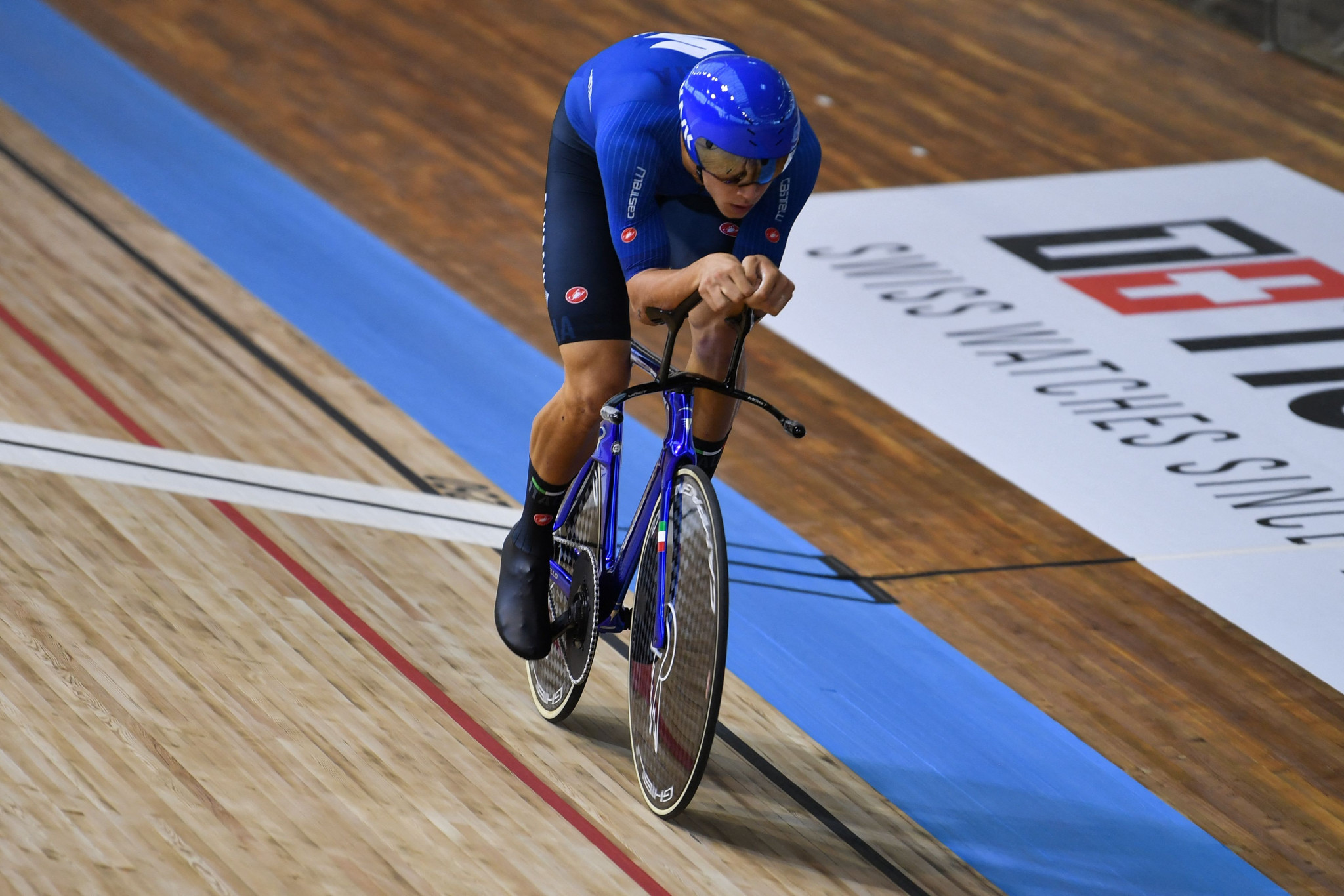 Romanian police recover bikes stolen from Italian team at UCI Track World Championships