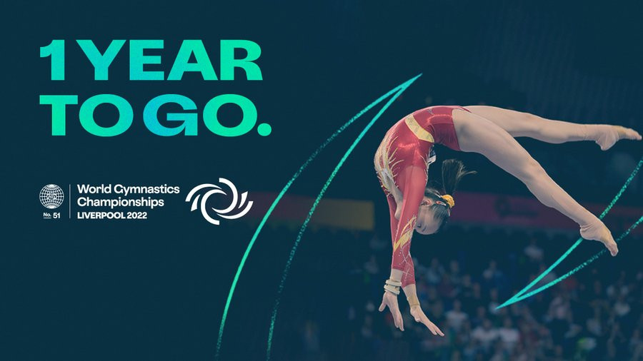 Organisers of 2022 Artistic Gymnastics World Championships partner with care initiative