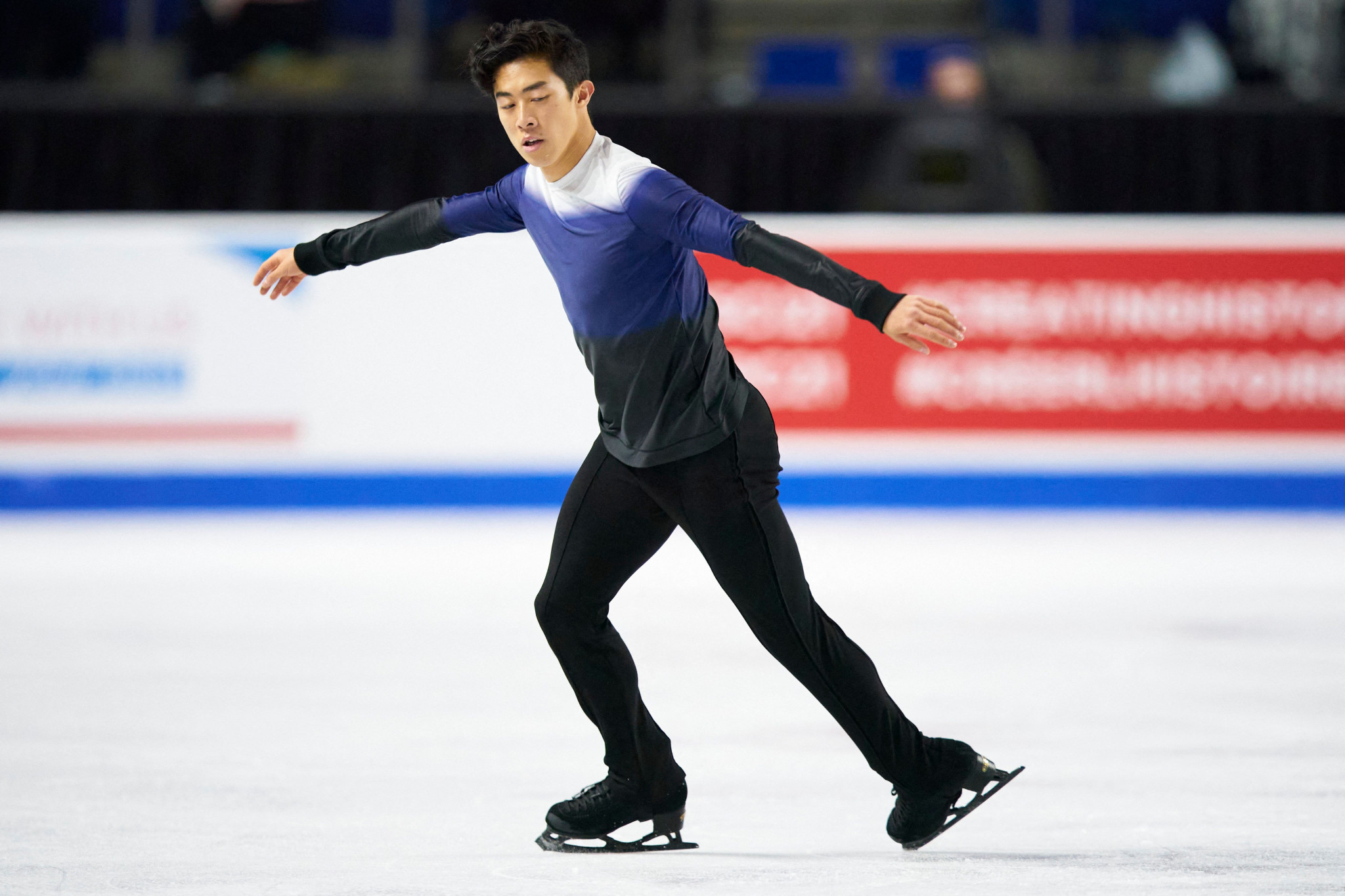Nathan Chen won Skate Canada for the first time ©Getty Images