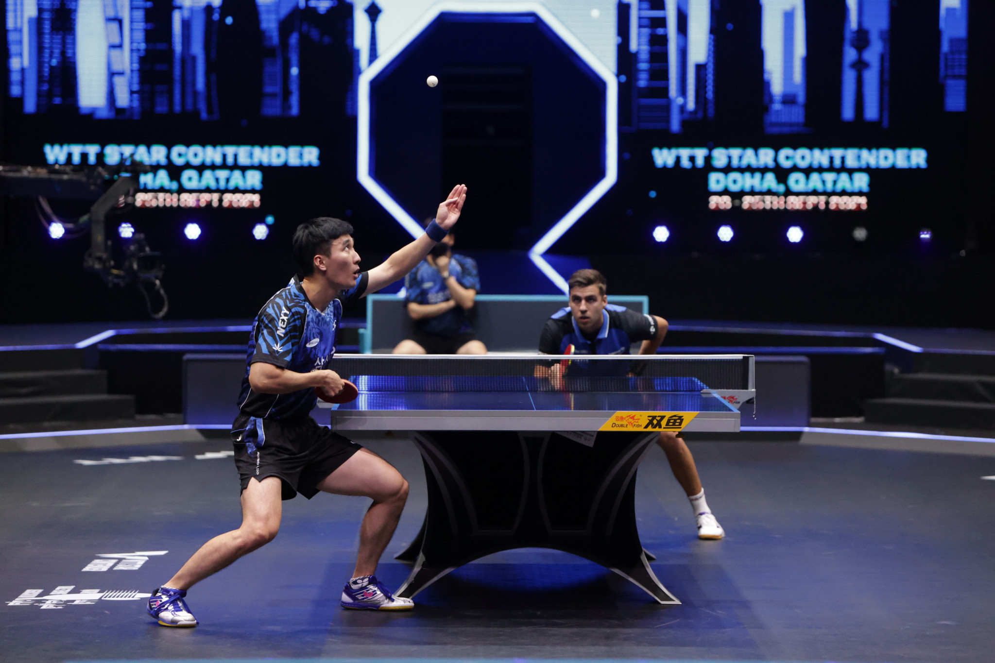 World Table Tennis to increase event portfolio in 2022