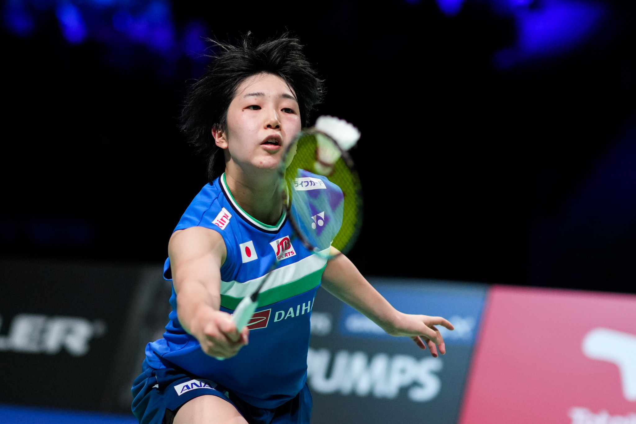 Yamaguchi and Tsuneyama claim singles titles as BWF French Open concludes