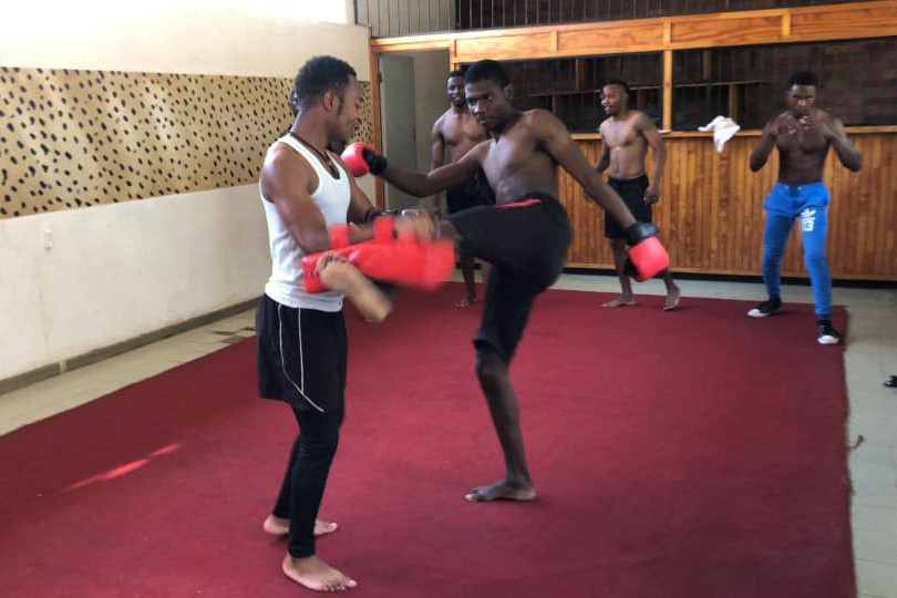 The ZMMAA is expected to regulate the sport and oversee athlete development ©IMMAF