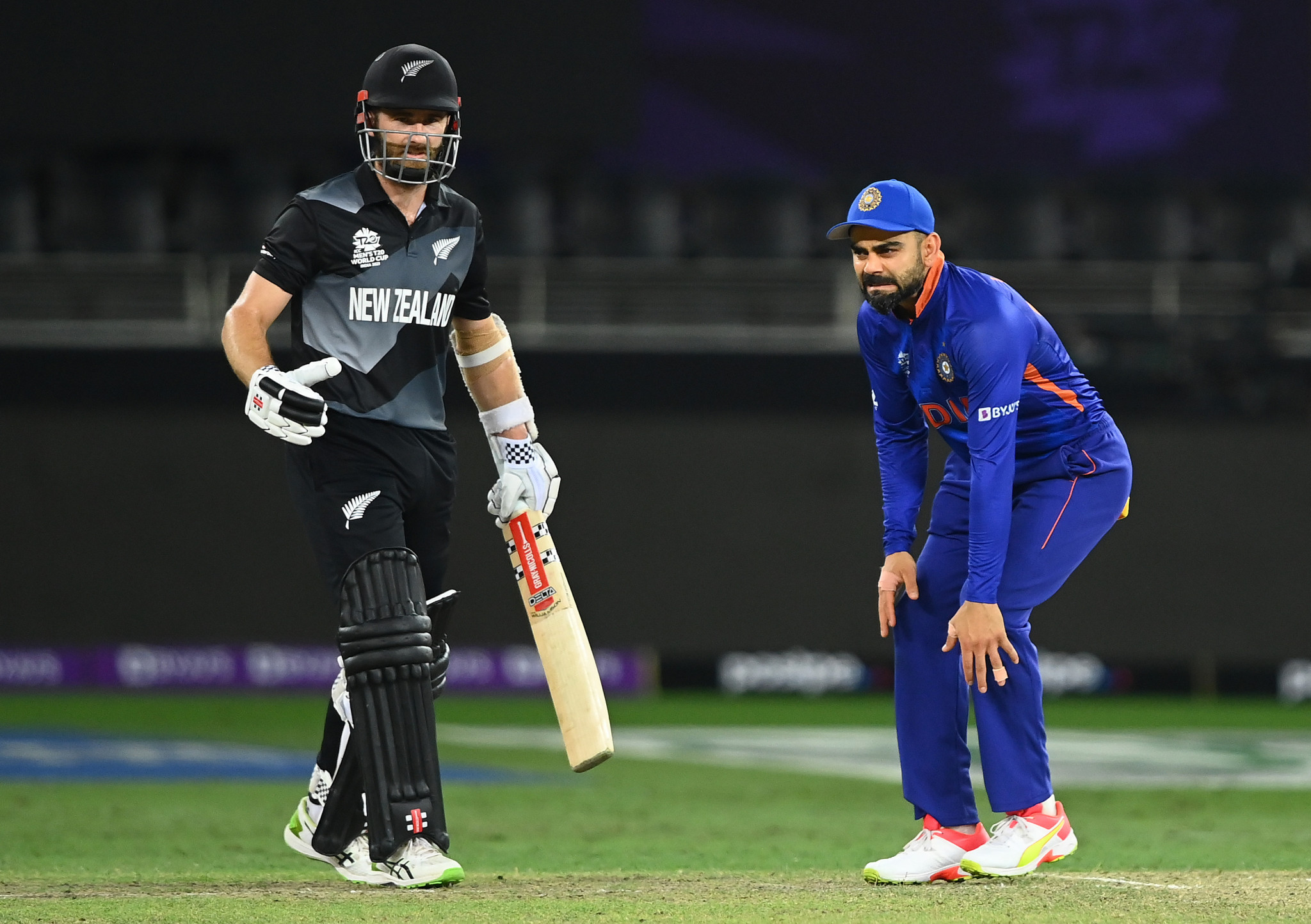 India’s T20 World Cup hopes hanging by a thread after heavy loss to New Zealand
