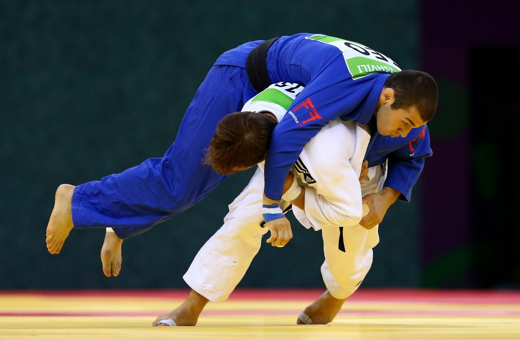 Judo is a popular sport in Azerbaijan