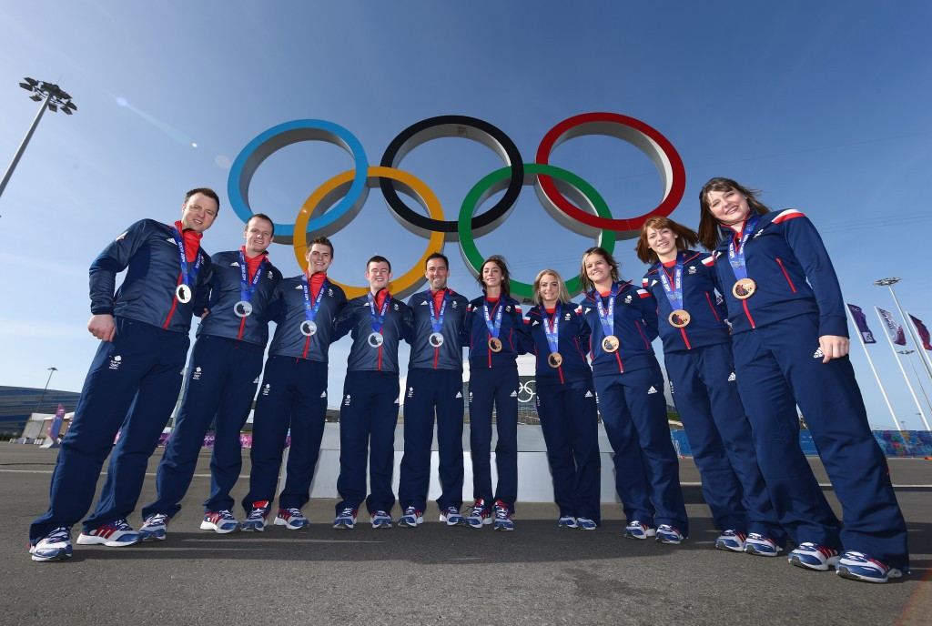 Sport:80 work with a number of sporting organisations including the British Olympic Association and they are hoping to increase their portfolio ahead of Rio 2016