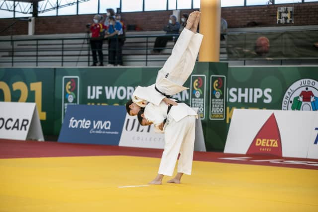 The International Judo Federation's Kata World Championships were held in Lisbon ©IJF