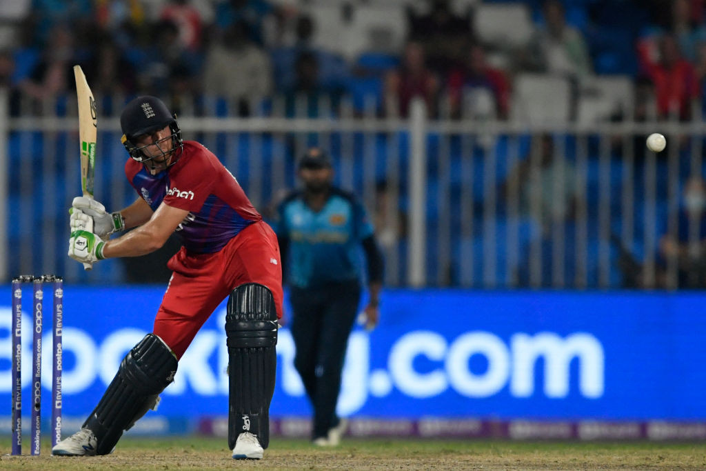 Buttler stars as England beat Sri Lanka to move to brink of semi-finals at T20 World Cup