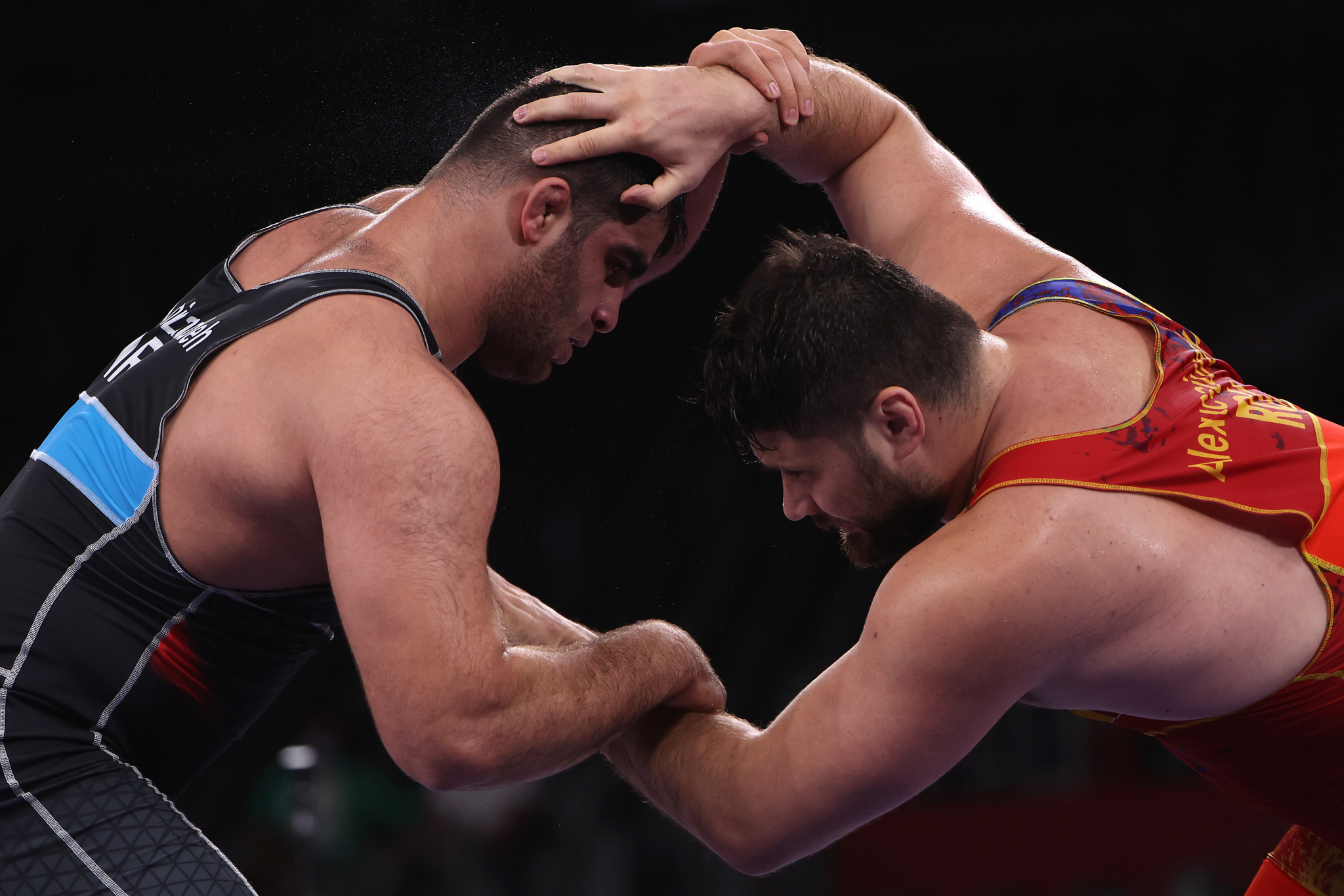 First finalists decided at Under-23 World Wrestling Championships