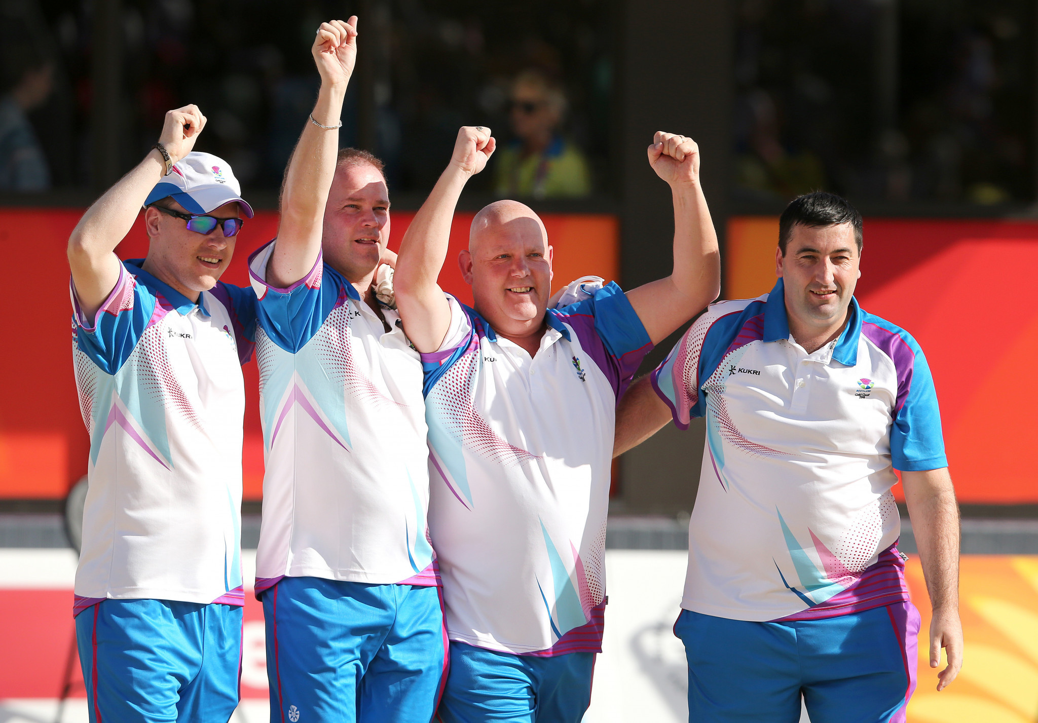 Scotland share joint-records with England as winners of 20 Commonwealth Games bowls gold medals and four-time overall champions at the European Bowls Championships ©Getty Images