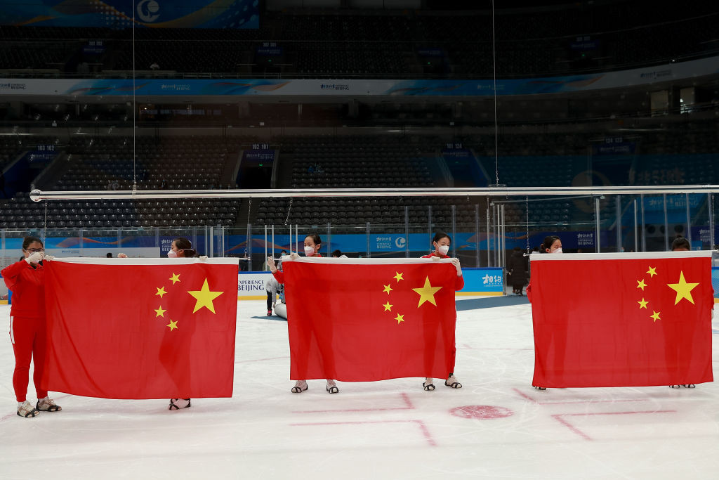 IIHF President Luc Tardif has guaranteed the participation of both China's men and women's ice hockey teams at Beijing 2022 ©Getty Images