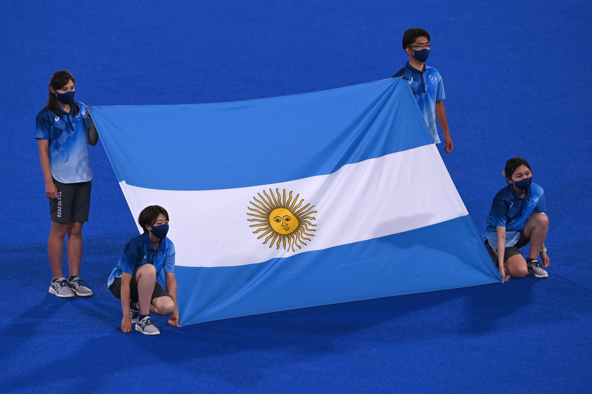 New Argentine Olympic Committee President targets 2032 for improved performance