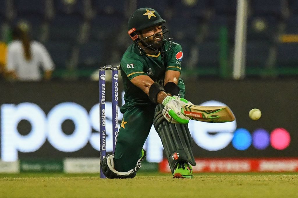Pakistan reach semi-finals with comfortable victory over Namibia at T20 World Cup