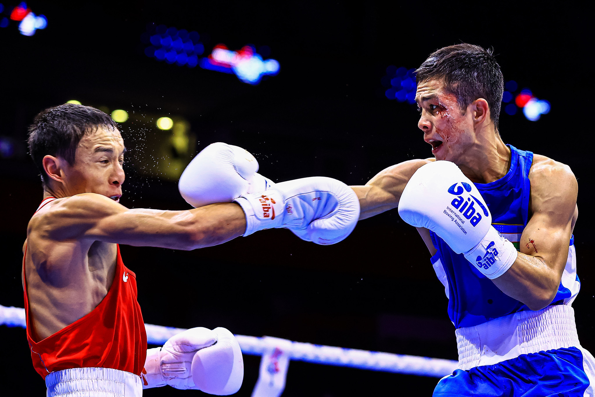AIBA Men's World Boxing Championships: Day nine of competition