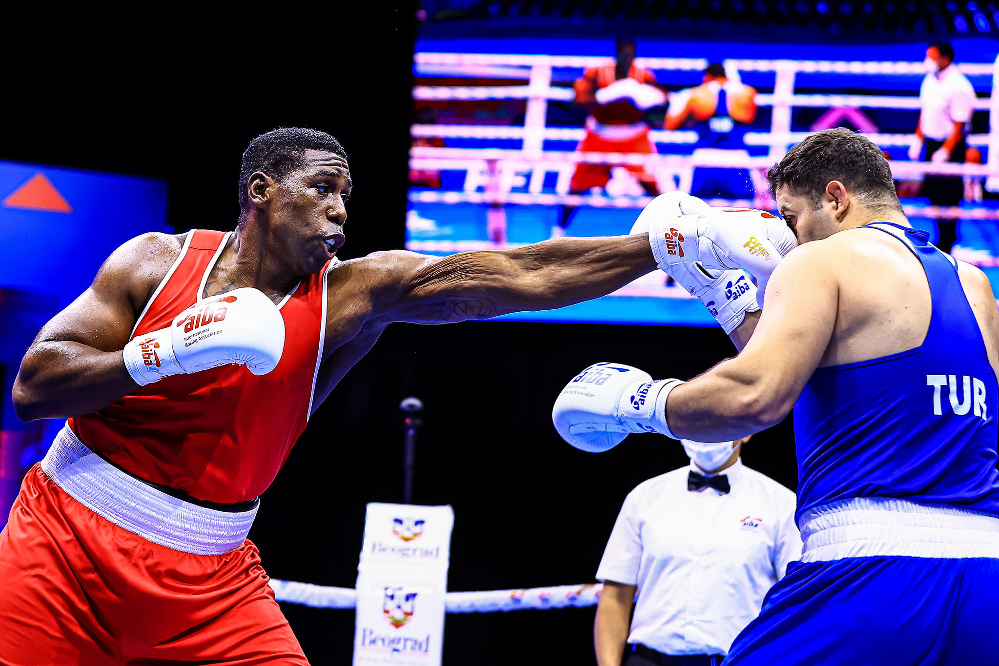 Four nations secure first AIBA Men's World Boxing Championships medals ever
