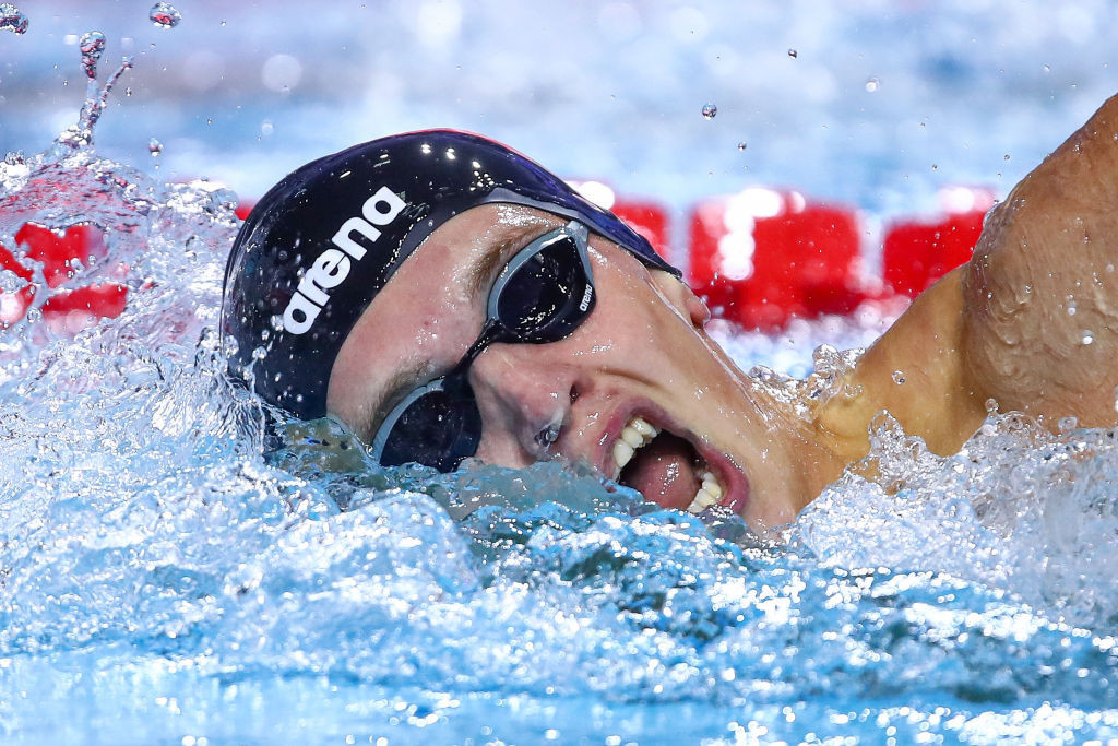 Dutch clinch two gold medals at European Short Course Championships