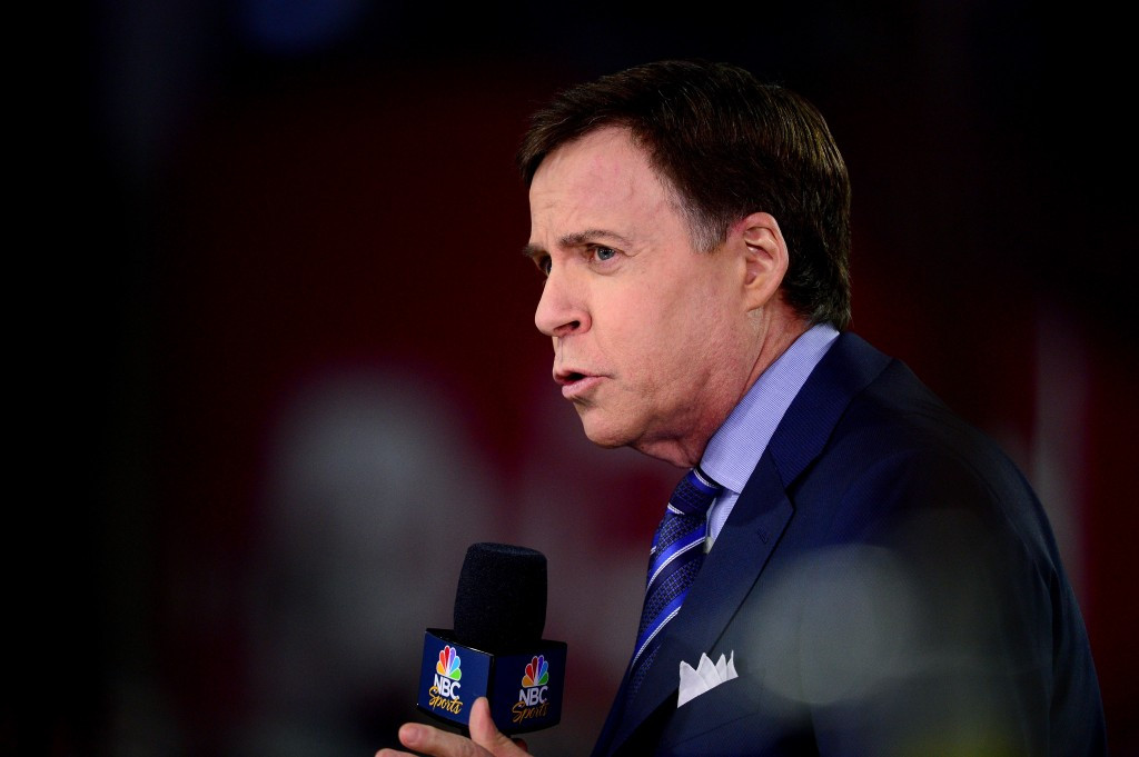 Costas to present NBC primetime Olympic coverage at Rio 2016 for record 11th time
