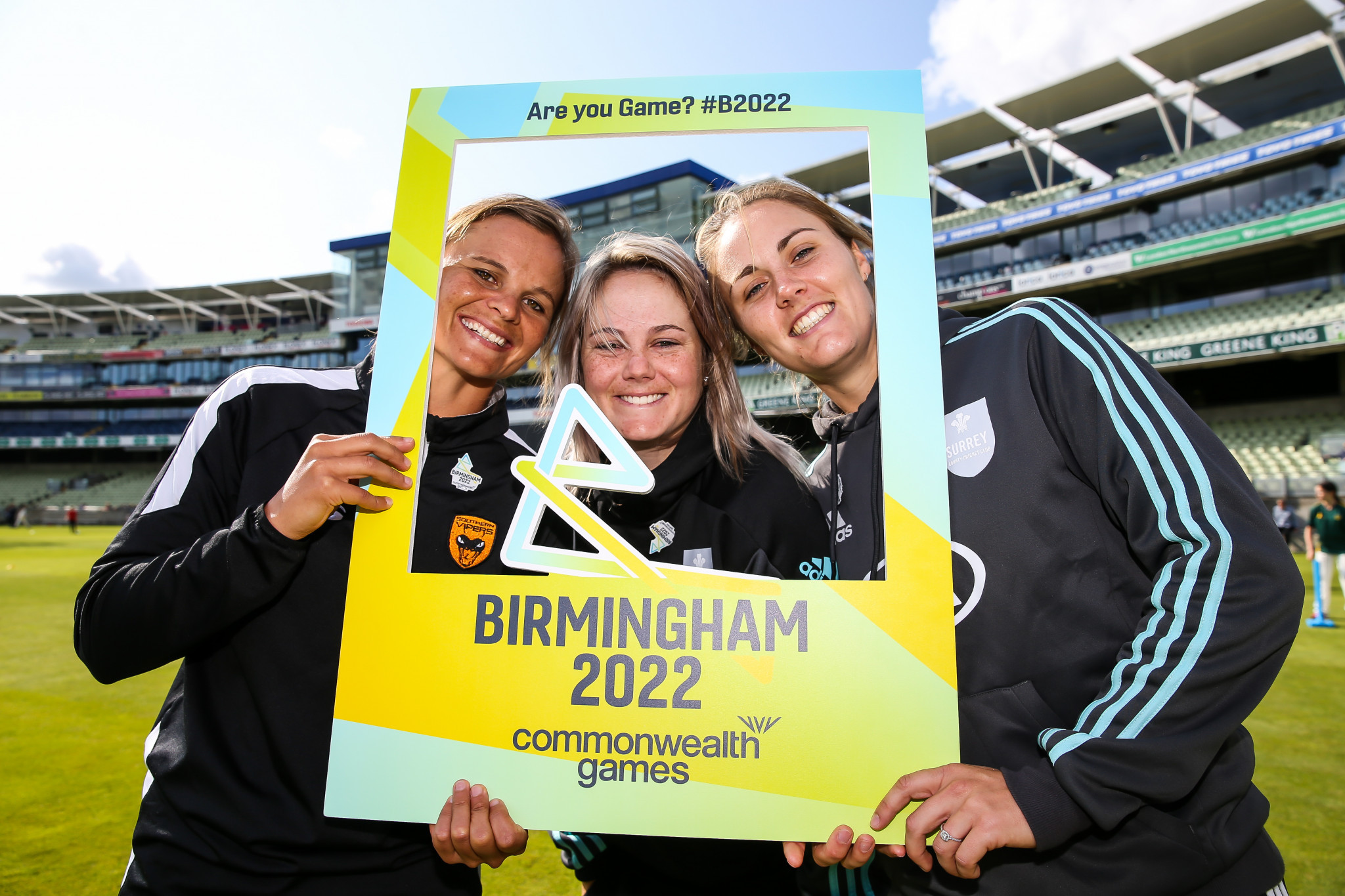 Women's T20 cricket will make its Commonwealth Games debut at Birmingham 2022 ©Getty Images