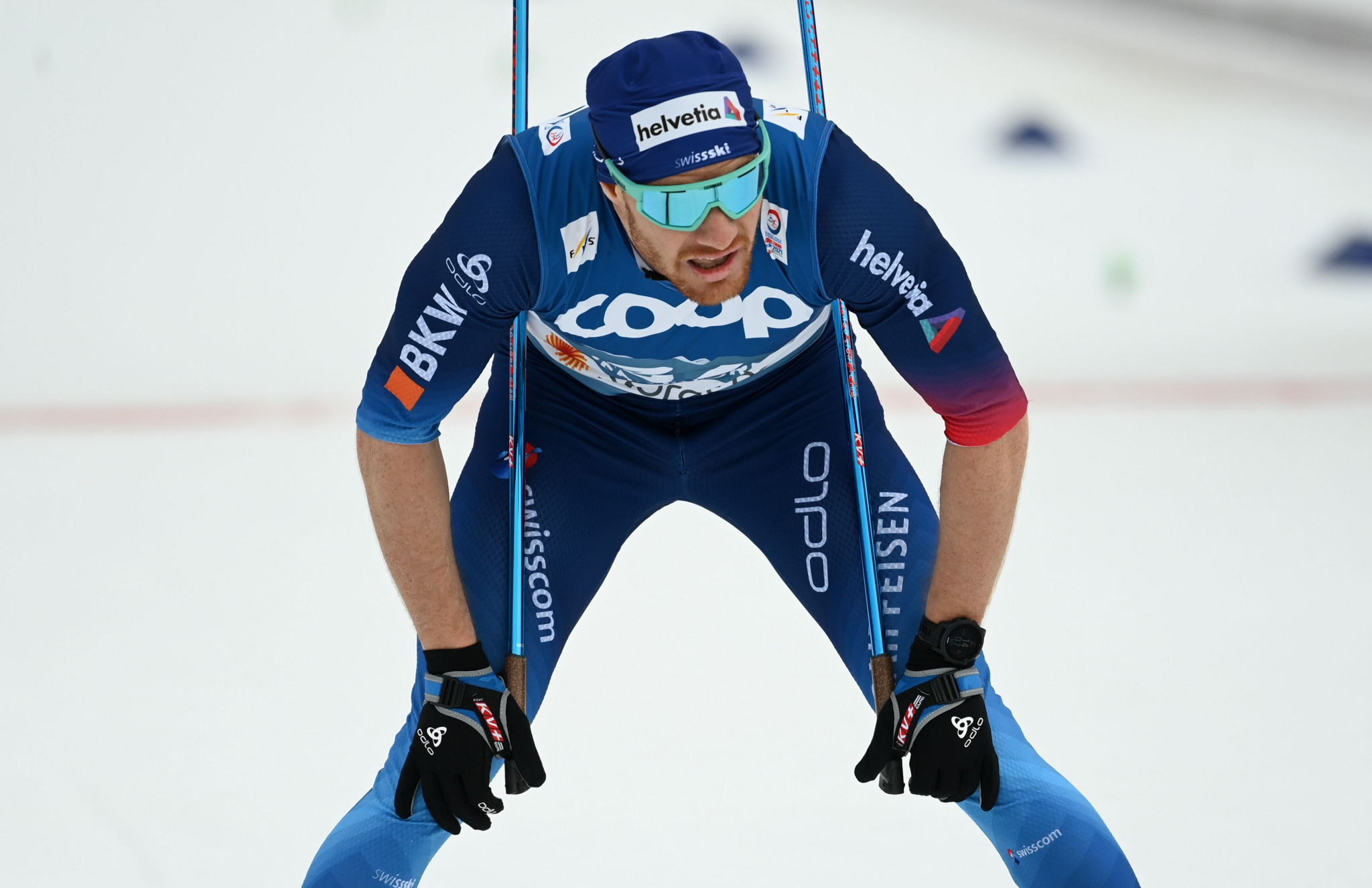 Four-time Olympic champion Cologna to retire after FIS Cross-Country World Cup season