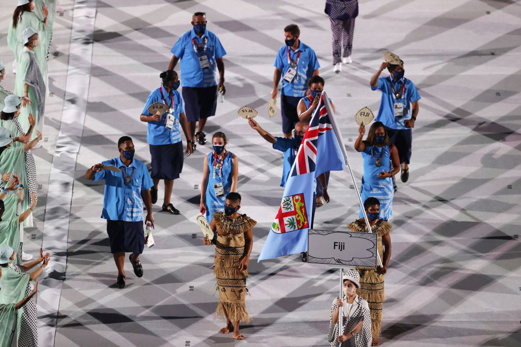 Fiji sets sights on hosting 2031 Pacific Games