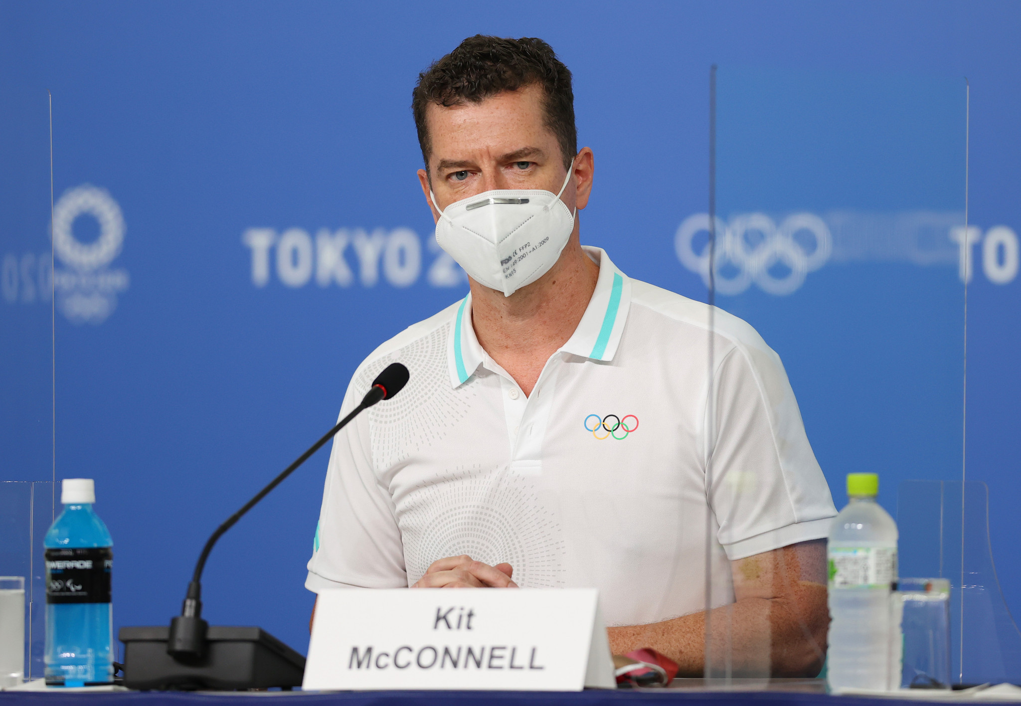 IOC sports director Kit McConnell will present on lessons learned at Tokyo 2020 ©Getty Images