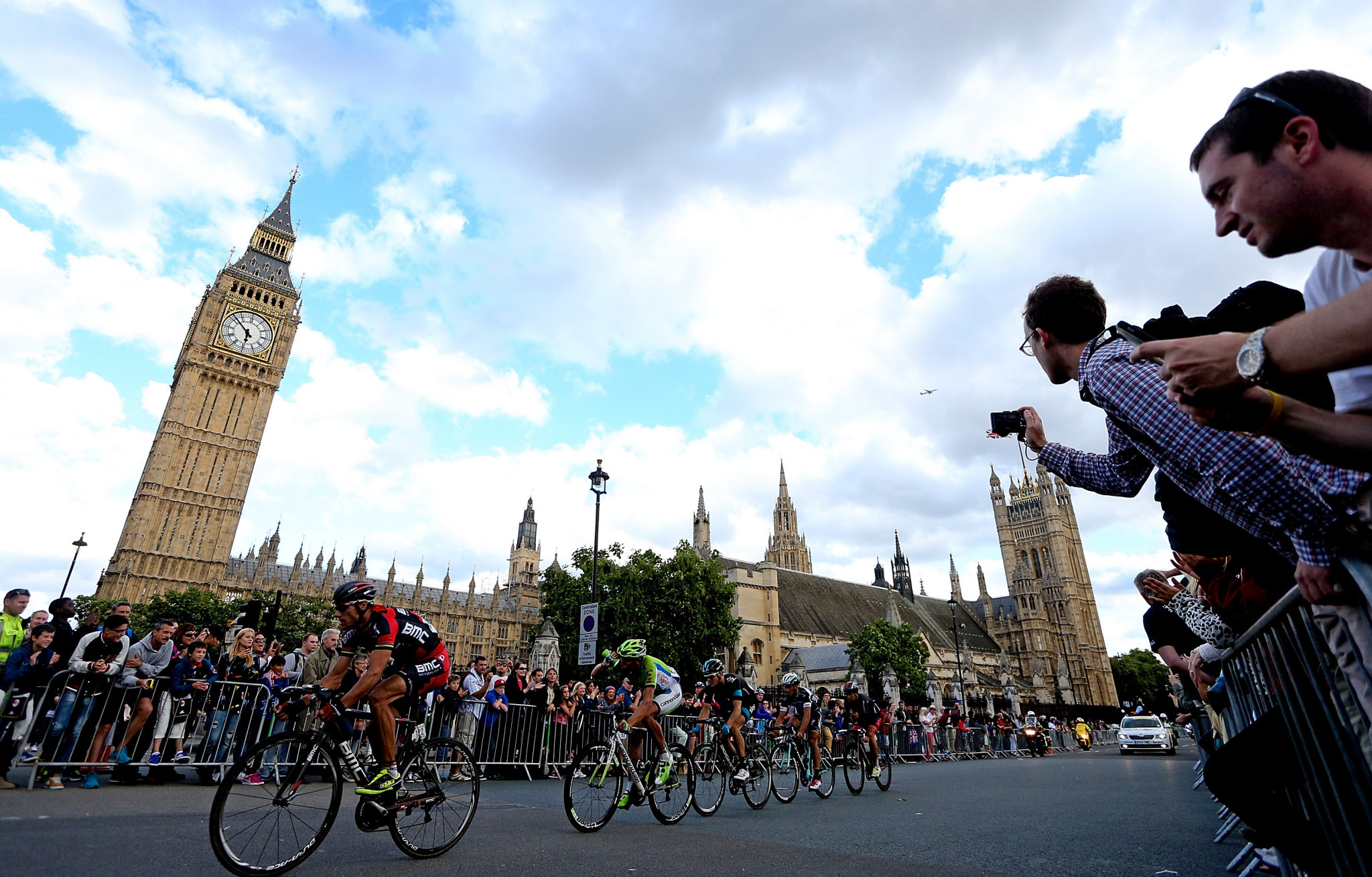 RideLondon to return next year with three-stage UCI Women's WorldTour road race