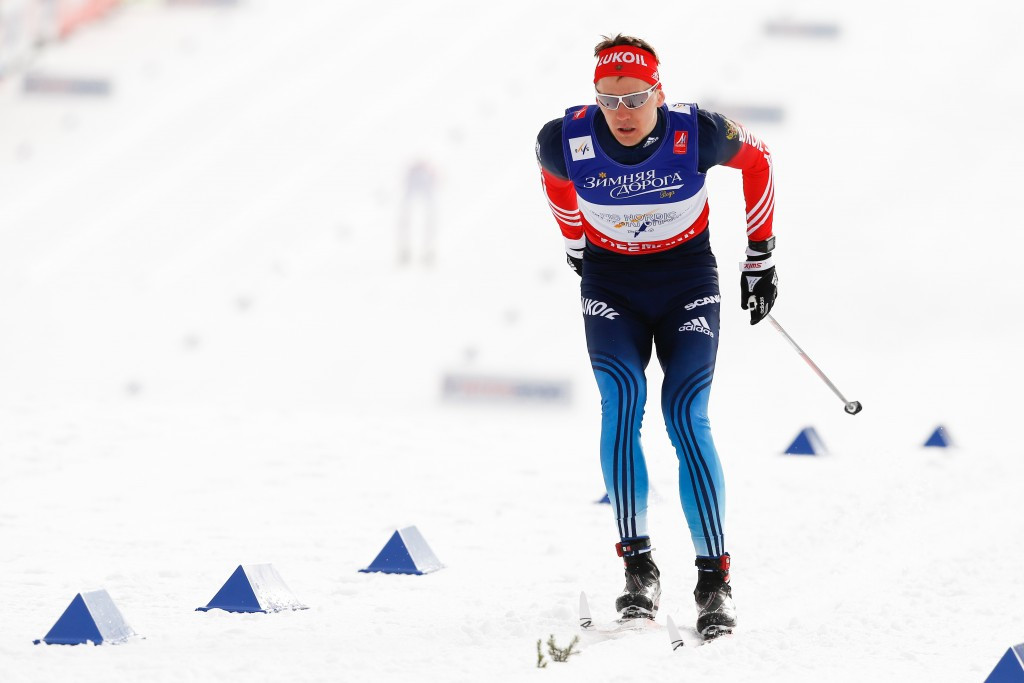 Kriukov and Falla win Royal Palace Sprints in Stockholm