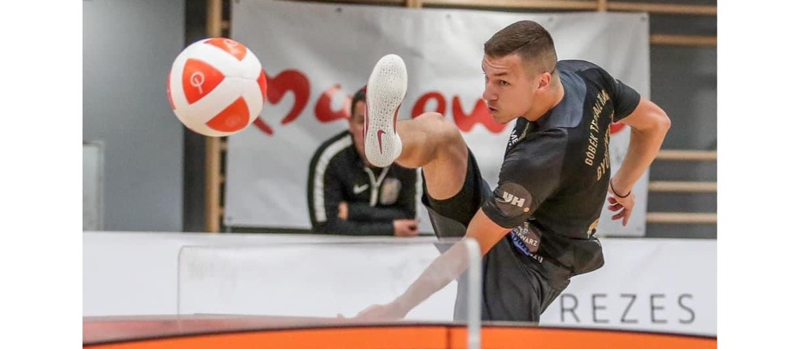 The European Teqball Tour continues this weekend with the Józef Bem Chelm Trophy ©FITEQ