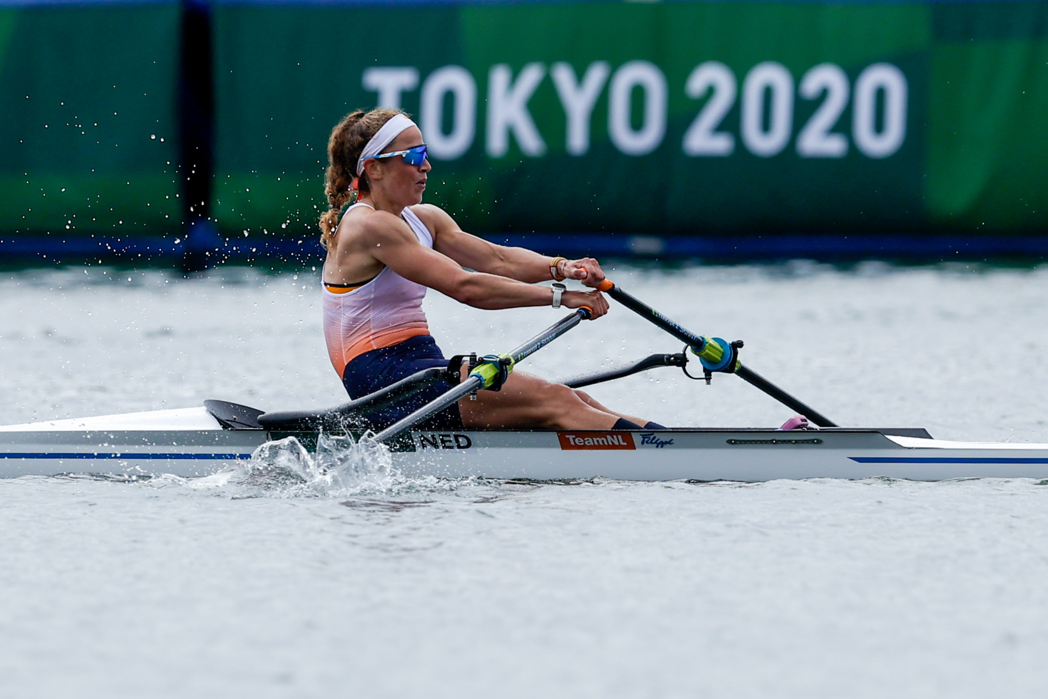 Reports on future World Rowing events and Olympic and Paralympic regattas will be given at the Congress ©Getty Images