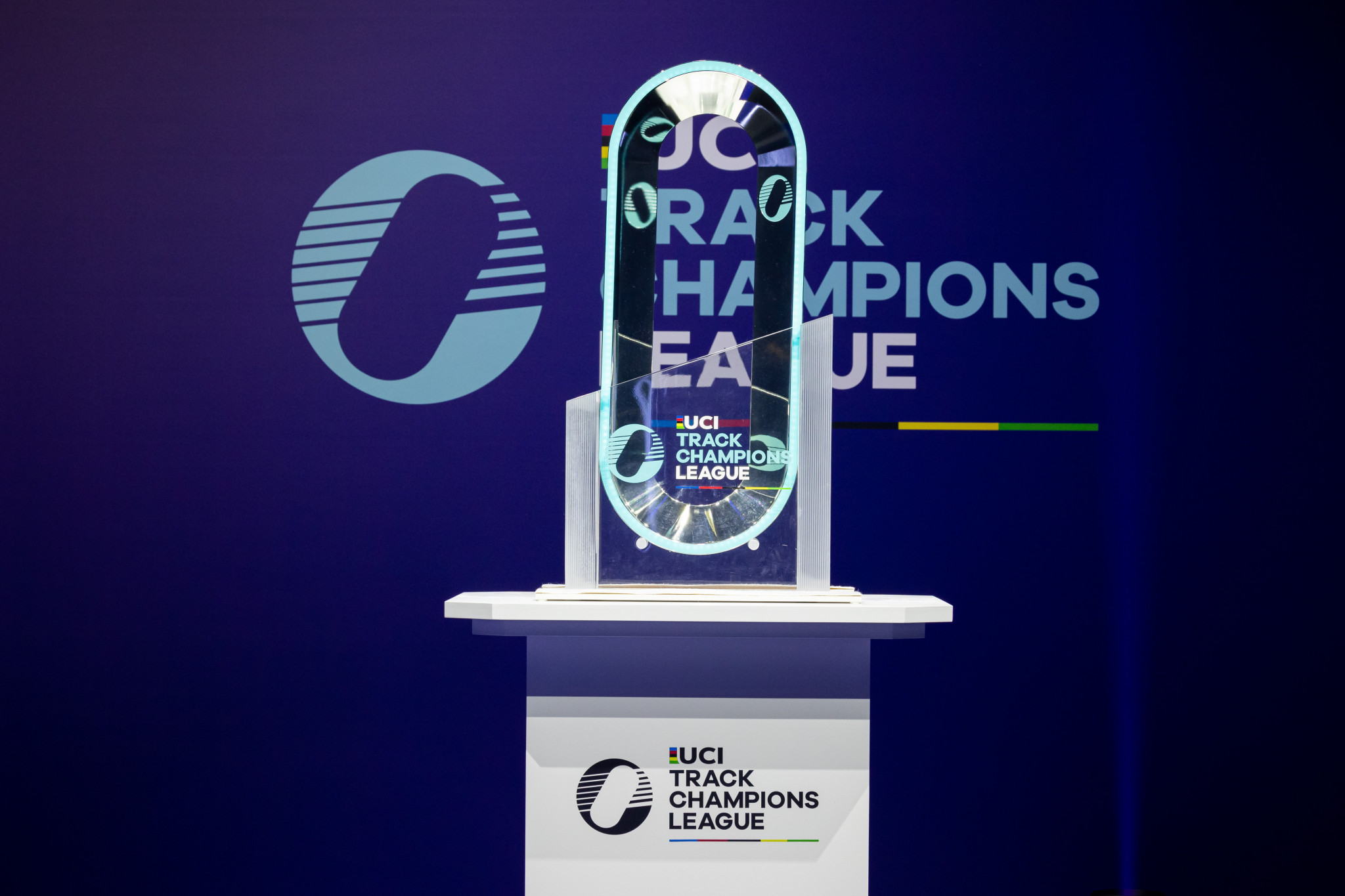 The inaugural UCI Track Champions League will begin tomorrow ©UCI
