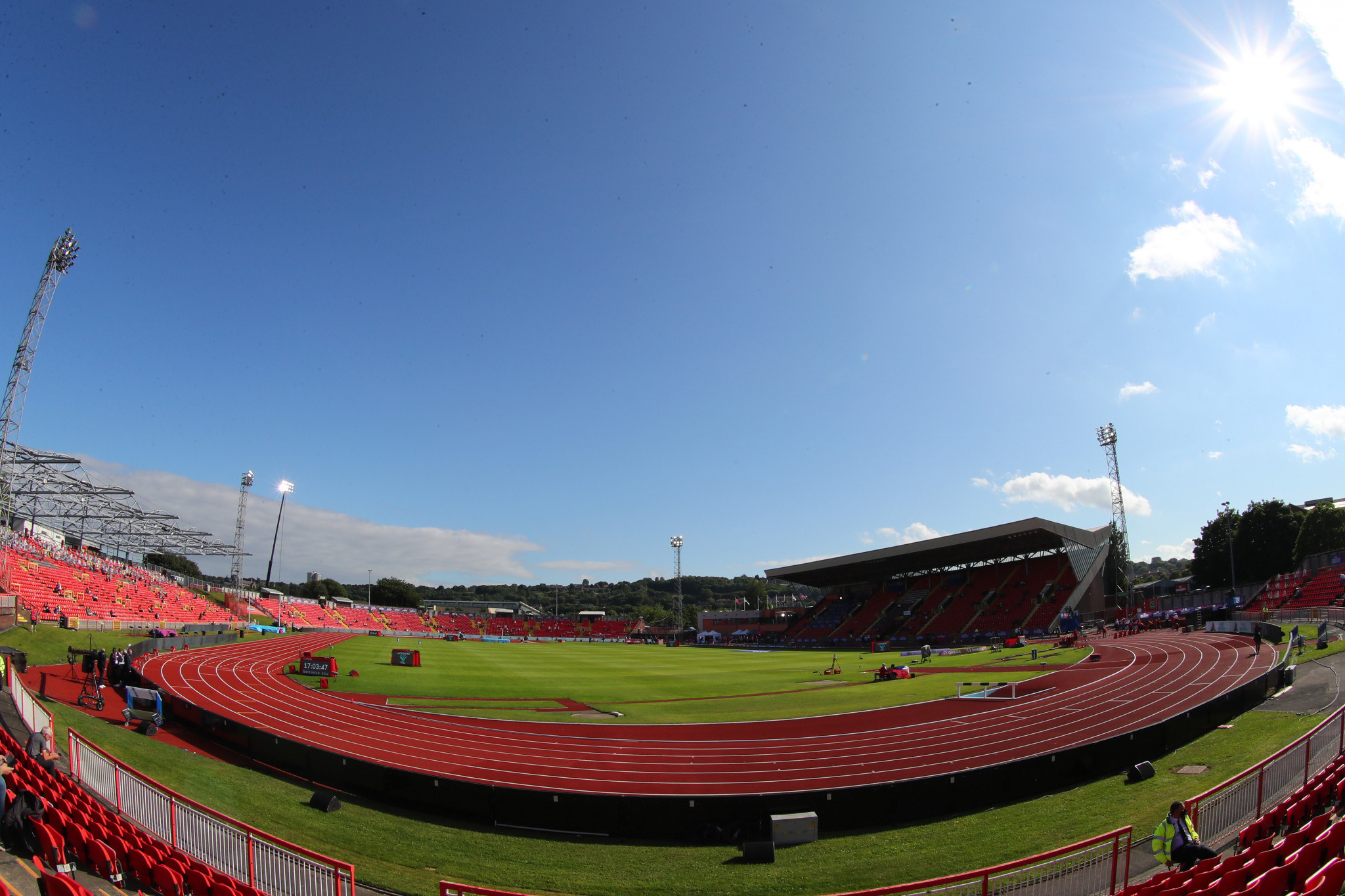 Gateshead bid for 2026 European Championships "dead in the water", Council leader claims