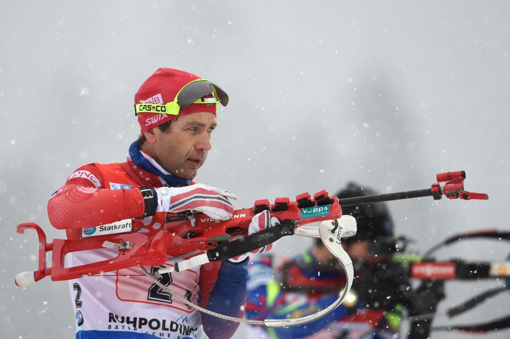 Norwegian IOC member and biathlon legend Bjørndalen to miss Lillehammer 2016 to concentrate on own career