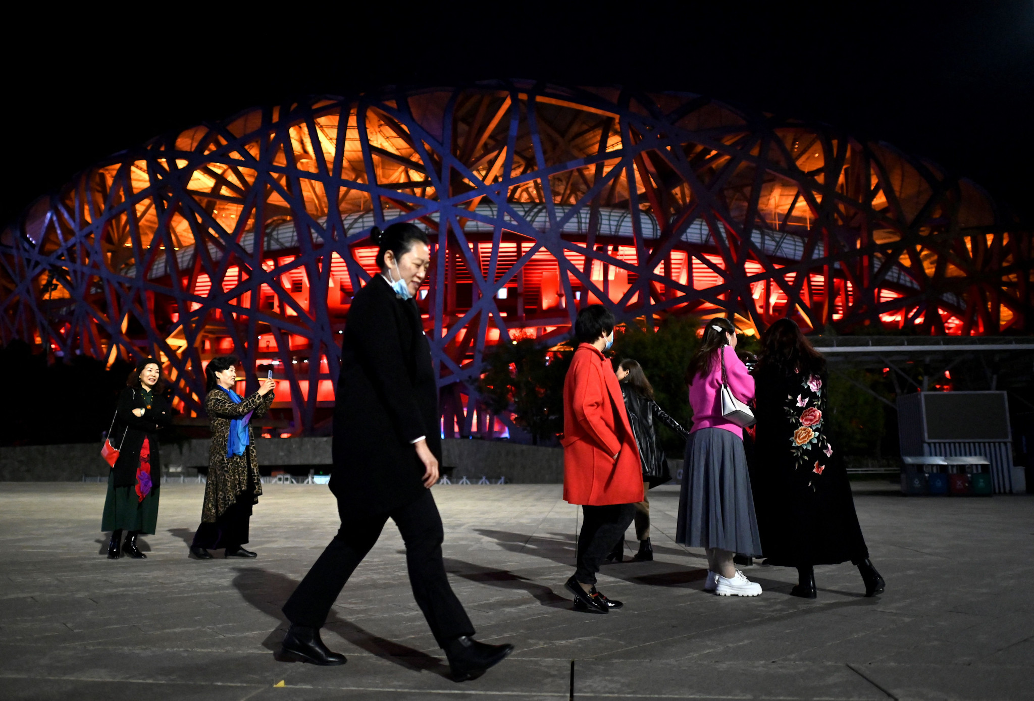 Preparations for the Beijing 2022 Winter Olympic and Paralympic Games are in their final stages ©Getty Images