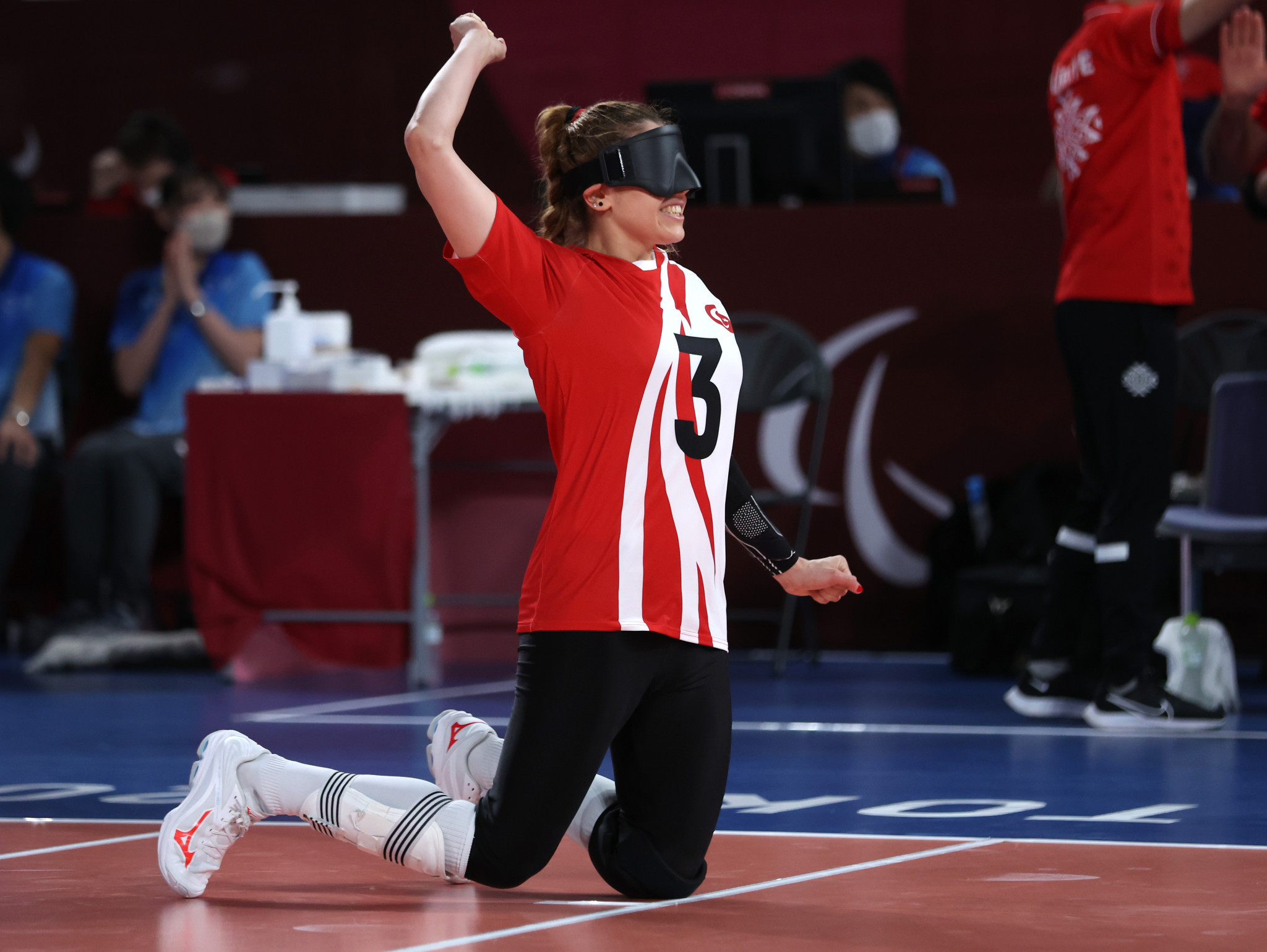 Turkey beat Russia as two of the favourites meet at the women's IBSA Goalball European A Championship
