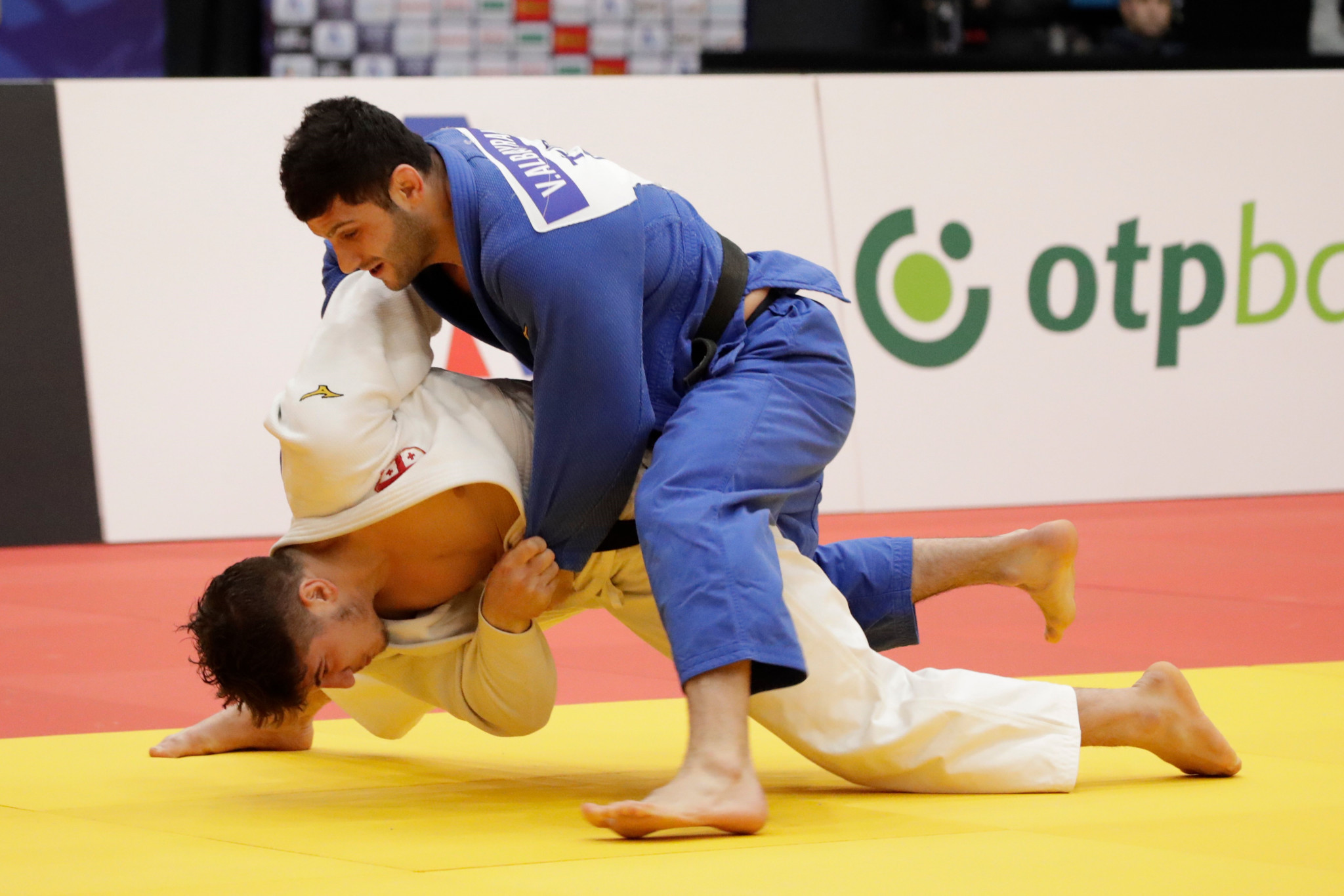 Albayrak takes 12 seconds to win Baku Grand Slam gold