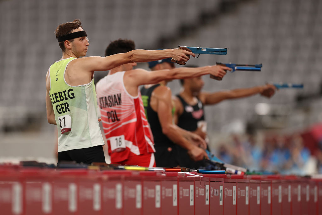 More than 650 past and present pentathletes from around the world have called for UIPM President Klaus Schormann and his Executive Board to resign following their announcement that riding will be dropped from the programme ©Getty Images