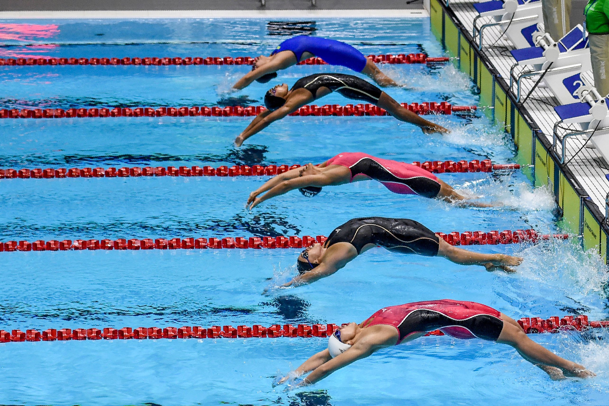 Asian Swimming Championships in Philippines postponed to 2023
