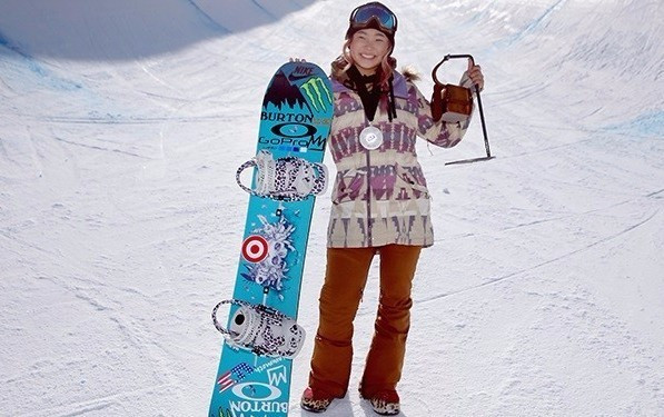 Chloe Kim will become the first-ever American snowboarder to carry the nation's flag at the Opening Ceremony of a Winter Olympics or Winter Youth Olympics