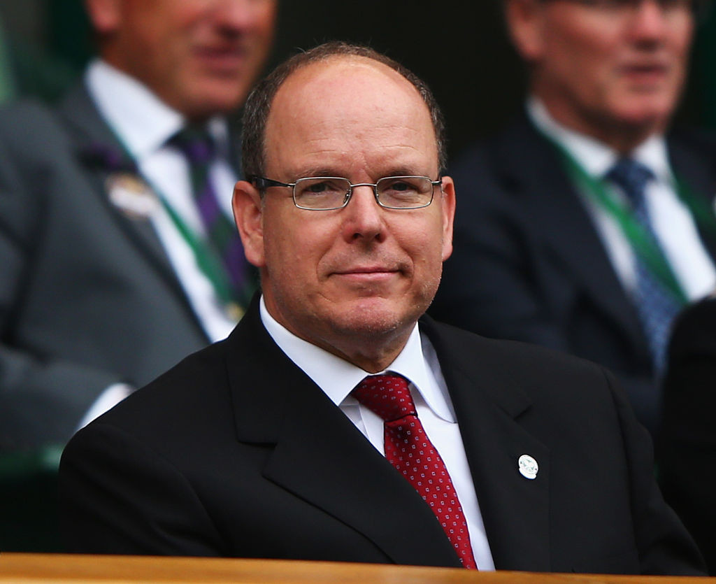 “It is no exaggeration to say that the climate crisis will make or break the future of our planet,” HSH Prince Albert II of Monaco told the COP26 session in Glasgow ©Getty Images