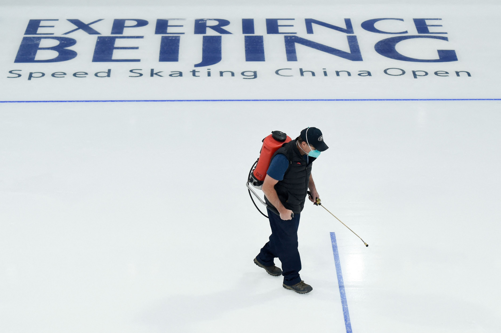 China have made a coaching change prior to the Beijing 2022 Winter Olympics ©Getty Images